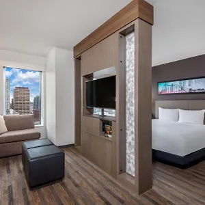 Hyatt House Denver/downtown DEN