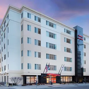 Hampton Inn&suites Denver-downtown DEN