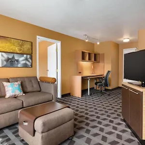 3* Hotel Towneplace By Marriott Downtown