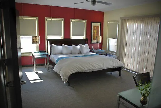 The Jet Hotel Denver