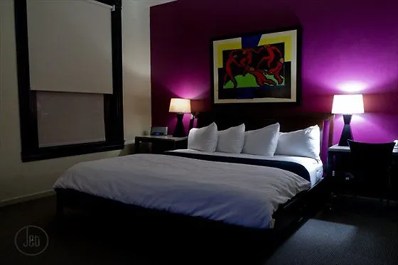 The Jet Hotel Denver 3*,
