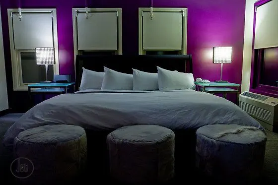 The Jet Hotel Denver